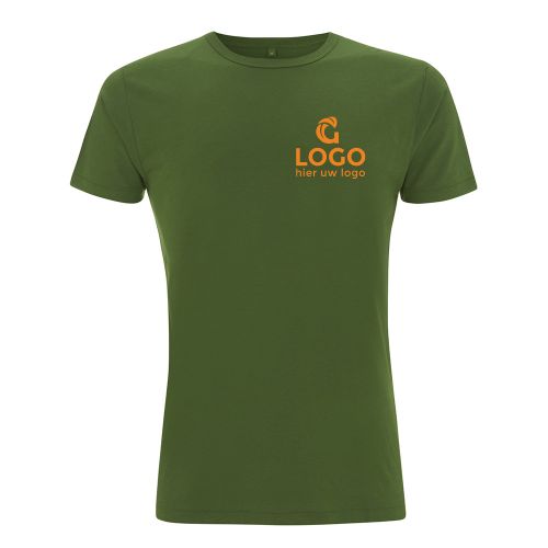 T-shirt heren | bamboe - Image 1